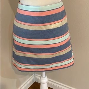 Gap mini skirt